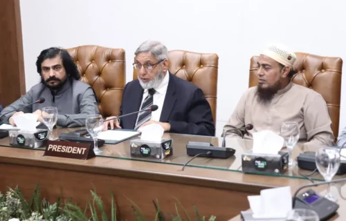 ٹیکسٹائل صنعت کی بحالی کیلئے لاہور چیمبر اور پی ٹی ایم اے کا عزم