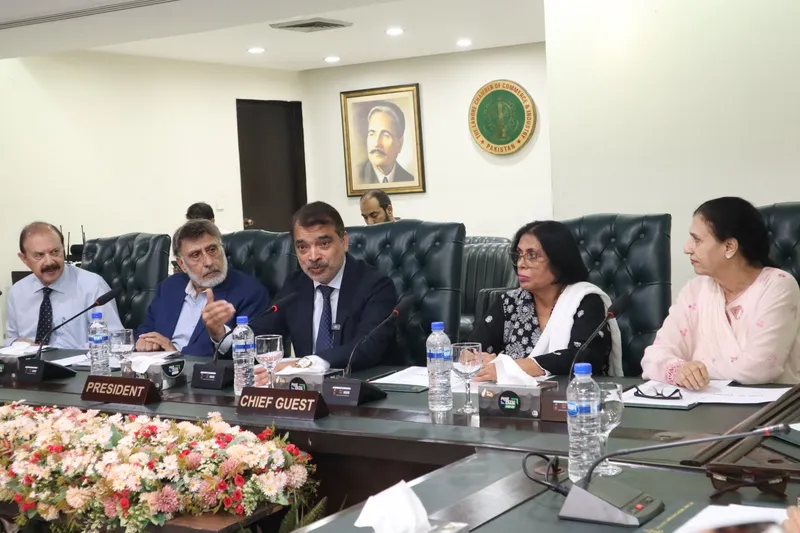 نوجوانوں کو بااختیار بنا کر پاکستان کی معاشی صلاحیت اجاگر کریں (تصویر 1)