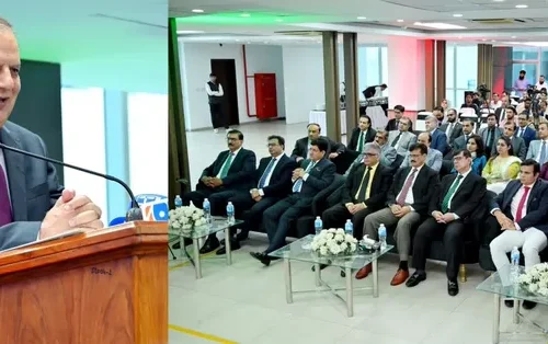آڈیٹر جنرل آف پاکستان نے اسلام آباد میں آڈٹ کمپلیکس کا افتتاح کر دیا
