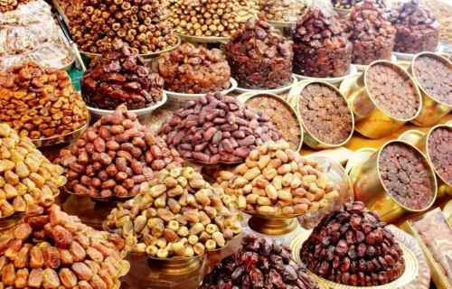 بریدہ انٹرنیشنل کھجور میلہ: عالمی خریداروں اور سیاحوں کا رش