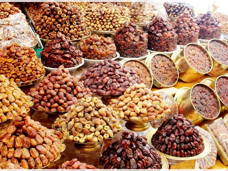 بریدہ انٹرنیشنل کھجور میلہ: عالمی خریداروں اور سیاحوں کا رش