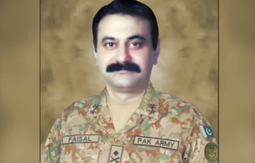 میجر جنرل فیصل نصیر نیکٹا کے نیشنل کوآرڈینیٹر مقرر