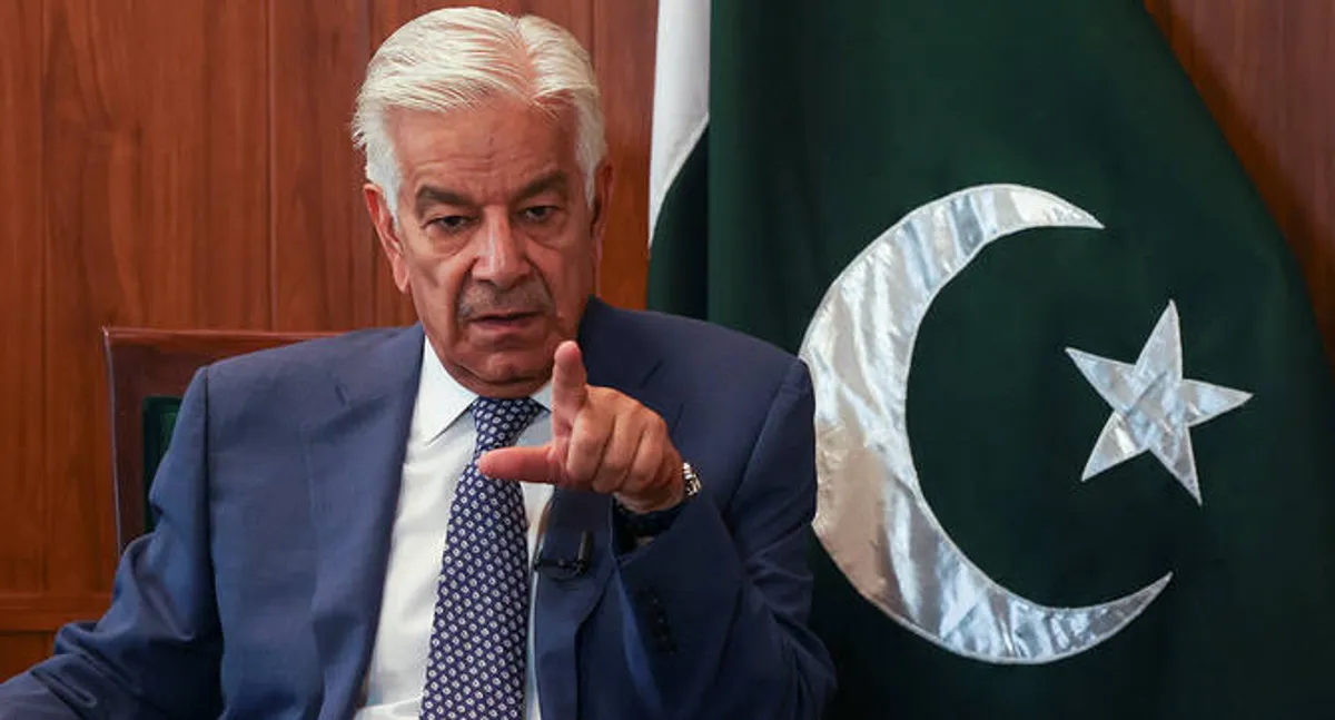 نئے صوبوں کے معاملے پر پیپلز پارٹی دوغلی پالیسی پر چل رہی ہے، سرائیکی صوبہ کی حامی، سندھ کی تقسیم پر سندھو دیش کی بات، خواجہ آصف