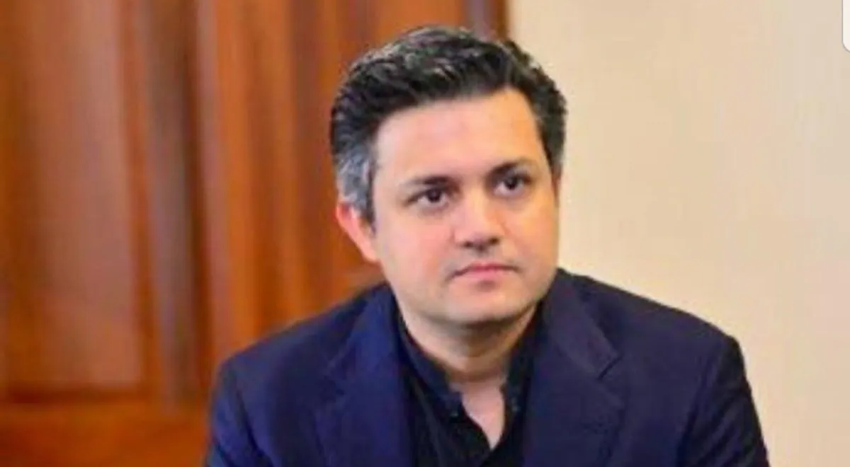 جناح ہاؤس حملہ کیس: حماد اظہر 20 روزہ جسمانی ریمانڈ پر پولیس کے حوالے