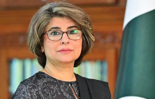 آمنہ بلوچ ریٹائرمنٹ کے بعد ترکیہ میں پاکستان کی سفیر مقرر، 17 ستمبر کو سیکریٹری خارجہ کا عہدہ چھوڑ دیں گی