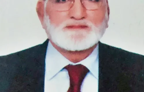 ملک دھرنوں اور ہڑتالوں کا متحمل نہیں ہو سکتا، اشرف بھٹی