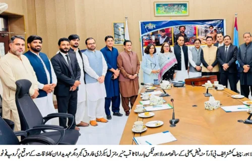 فکسڈ ٹیکس سکیم کی شرح میں کمی اور مدت بڑھانے کا مطالبہ