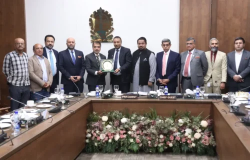 ایس ایم ایز کے لیے فنانس اور انشورنس سہولیات بڑھائی جائیں، صدر لاہور چیمبر