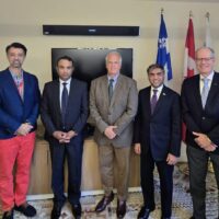 پاکستان اور آئی ایف اے ایل پی اے میں پائلٹ تربیت اور فضائی تحفظ پر تعاون