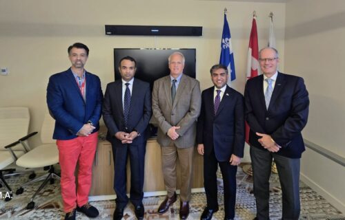 پاکستان اور آئی ایف اے ایل پی اے میں پائلٹ تربیت اور فضائی تحفظ پر تعاون