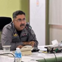 ملک کو بدنام کرنے، غیر قانونی سرگرمیوں میں ملوث عناصر اور معیشت کو نقصان پہنچانے والے نیٹ ورکس کے خلاف کارروائی عمل میں لائی جائے گی، ڈی جی این سی سی آئی اے سید علی ناصر رضوی