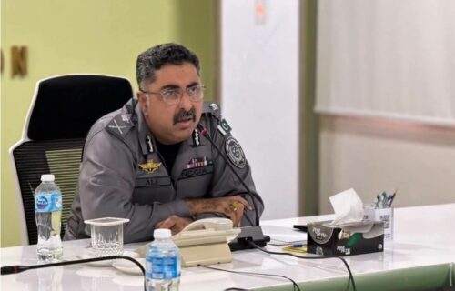 ملک کو بدنام کرنے، غیر قانونی سرگرمیوں میں ملوث عناصر اور معیشت کو نقصان پہنچانے والے نیٹ ورکس کے خلاف کارروائی عمل میں لائی جائے گی، ڈی جی این سی سی آئی اے سید علی ناصر رضوی