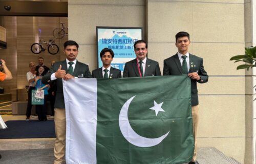 ورلڈ اسکلز شنگھائی 2026: پاکستان کی پہلی شرکت، تین نوجوانوں کے نتائج سامنے آگئے