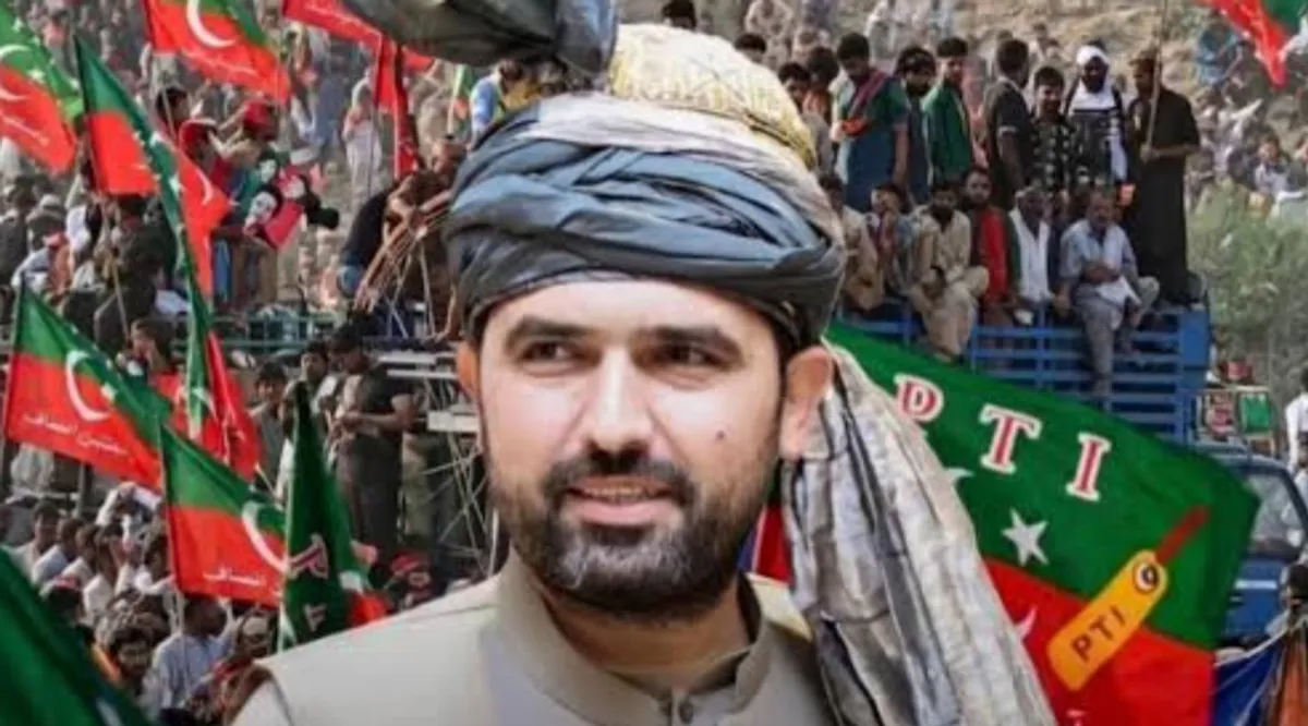 سہیل آفریدی پر نااہلی کی تلوار لٹک گئی