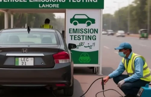پنجاب میں گاڑیوں کے فٹنس سرٹیفکیٹ کی ڈیڈ لائن میں ایک ماہ کی توسیع