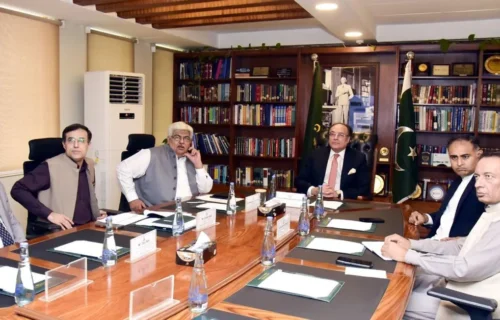 ریٹیلرز ٹیکس سکیم کا مقصد تاجروں کو مستقل ٹیکس نیٹ میں شامل کرنا ہے