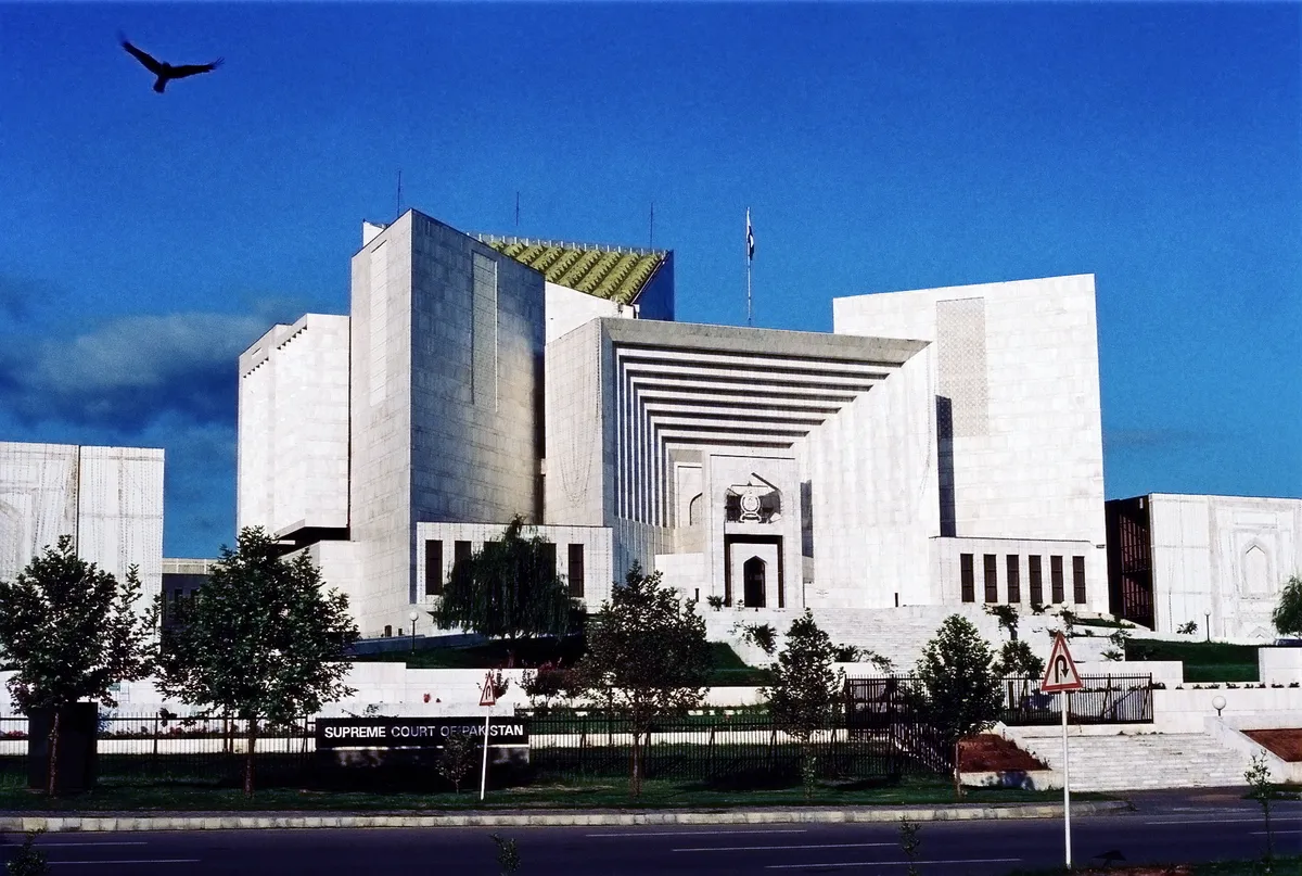 سپریم کورٹ نے جامع عدالتی اور ادارہ جاتی اصلاحاتی رپورٹ جاری کر دی