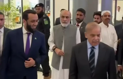 وزیراعظم شہباز شریف نے اسلام آباد میں دانش آئی ٹی پارک کا افتتاح کر دیا