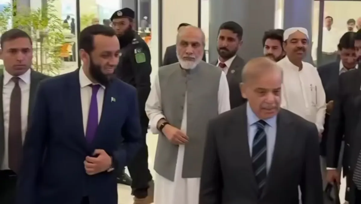 وزیراعظم شہباز شریف نے اسلام آباد میں دانش آئی ٹی پارک کا افتتاح کر دیا
