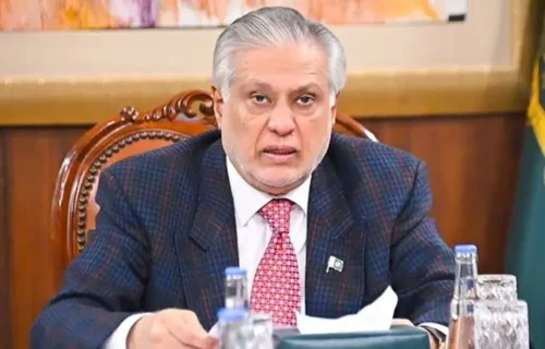افغان سرزمین سے دہشت گردی ناقابل قبول ہے، نائب وزیراعظم اسحاق ڈار