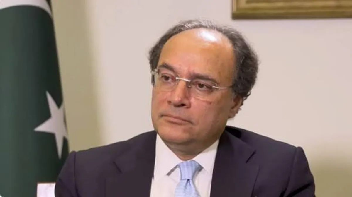پاکستان موسمیاتی مالیاتی ایجنڈے پر عملدرآمد کیلئے پرعزم، سینیٹر محمد اورنگزیب