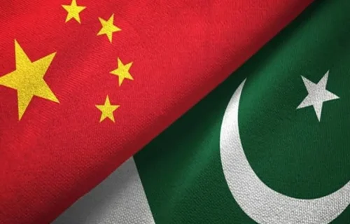 ہارون اختر خان کی چینی وفد سے ملاقات، سرمایہ کاری پر تبادلہ خیال