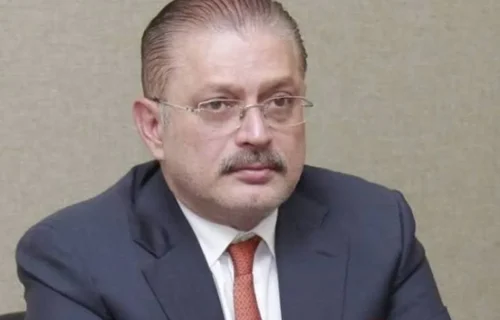 بوتلوں میں شراب نہیں، شہد اور زیتون کا تیل تھا: شرجیل میمن 8 سال پرانے مقدمے میں بری