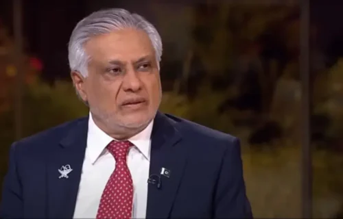 اشیائے ضروریہ کی ذخیرہ اندوزی پر سخت کارروائی ہوگی، محمد اسحاق ڈار