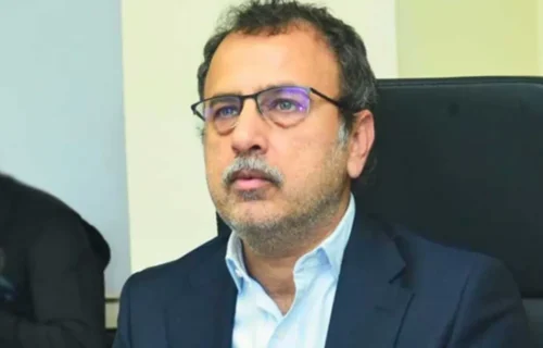 ڈی جی خان ایئرپورٹ کی اپ گریڈیشن پر کام شروع، سردار اویس