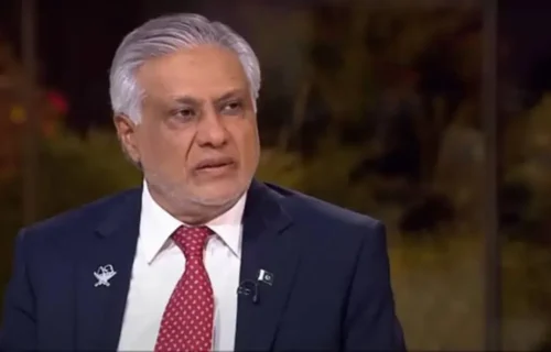 نائب وزیراعظم اسحاق ڈار کی زیر صدارت گندم درآمد کا اعلی اجلاس