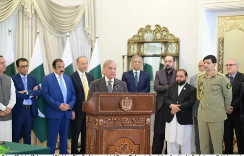 پاکستان اور مالدیپ کا دو سال میں تجارت 20 کروڑ ڈالر تک بڑھانے پر اتفاق