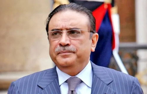 صدر مملکت آصف علی زرداری کا سعودی پاکستان رئیل اسٹیٹ ایکسپو کا دورہ