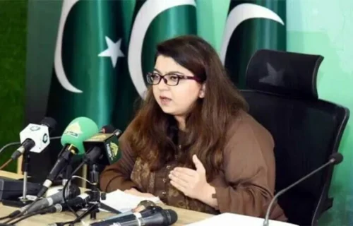 شزہ فاطمہ خواجہ کا جنوبی کوریا کے پینگیو ٹیکنو ویلی کا دورہ