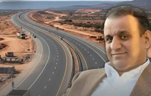 سکھر تا حیدرآباد موٹروے کی تعمیر اگلے ماہ شروع ہوگی، این ایچ اے کے انتظامی اخراجات 50 ارب روپے تک محدود کرنے کا فیصلہ