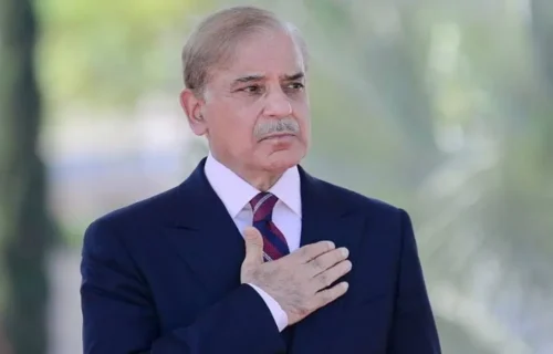 بلوچستان میں کامیاب آپریشن پر وزیراعظم شہباز شریف کا سکیورٹی فورسز کو خراج تحسین