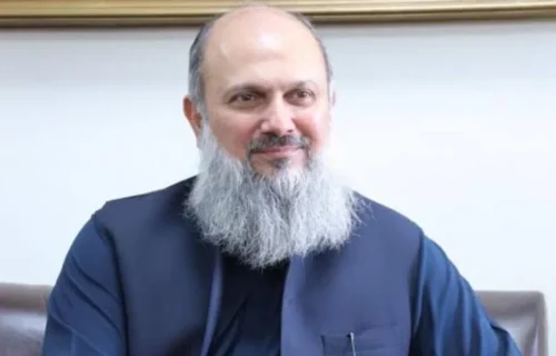 پاکستانی افرادی قوت قطر کی معاشی ترقی میں اہم کردار ادا کر سکتی ہے، جام کمال خان