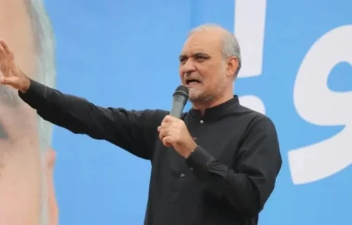 عوام کو ریلیف نہ ملا تو نومبر کے وسط میں اسلام آباد مارچ کریں گے، حافظ نعیم الرحمن