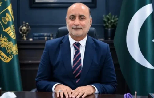 انفارمیشن گروپ کے سینئر افسر شفقت عباس وزارت اطلاعات میں ڈائریکٹر جنرل انٹرنل پبلسٹی تعینات