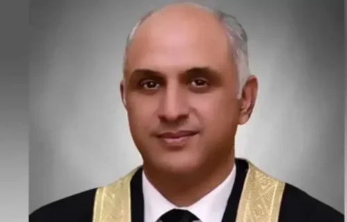 لاہور ہائی کورٹ کے جسٹس محسن اختر کیانی مستعفی، 26ویں اور 27ویں آئینی ترامیم پر تحفظات کا اظہار