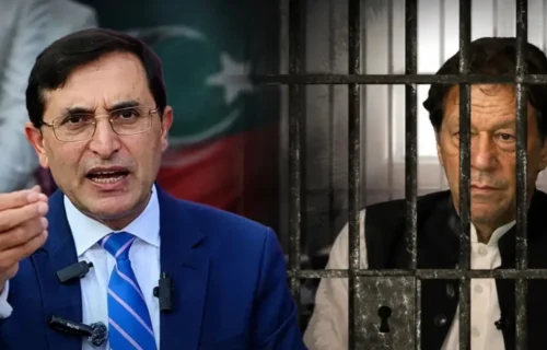 عمران خان کی رہائی کے بدلے 28ویں آئینی ترمیم کی حمایت نہیں کر رہے، نئے صوبوں کا معاملہ نئی پارلیمنٹ پر چھوڑ دیا جائے، بیرسٹر گوہر