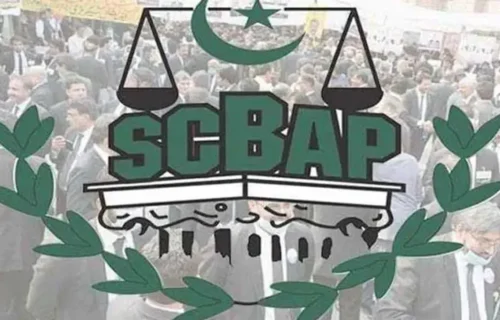 سپریم کورٹ بار ایسوسی ایشن کے انتخابات، سید امجد علی شاہ صدر منتخب