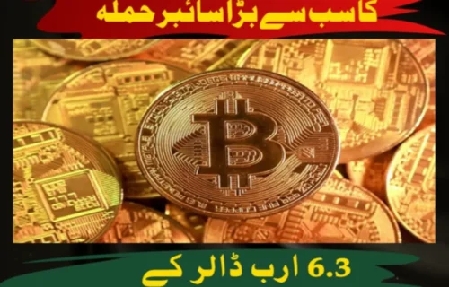 کرپٹو کرنسی بائنانس پر تاریخ کا سب سے بڑا سائبر حملہ، 6