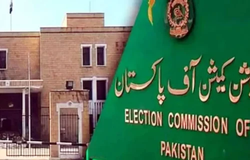 الیکشن کمیشن کا قصور اور قمبر شہداد کوٹ میں اہم پائلٹ پراجیکٹ