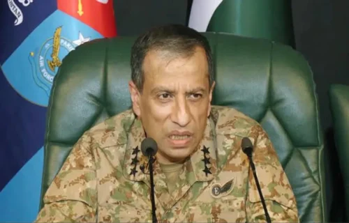 ایران امریکا مذاکرات میں پاکستان پُرامید، مکہ دفاعی معاہدے میں نئے ممالک کی شمولیت کا امکان، ڈی جی آئی ایس پی آر