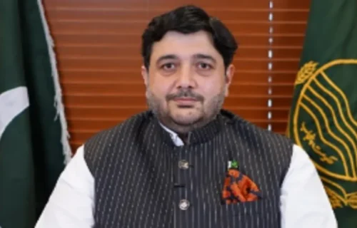 بیرسٹر سید اظفر علی ناصر سوشل میڈیا ریگولیٹری اتھارٹی کے چیئرمین مقرر، محسن نقوی کی نگران وزارت اعلیٰ میں پنجاب کے وزیر رہ چکے ہیں