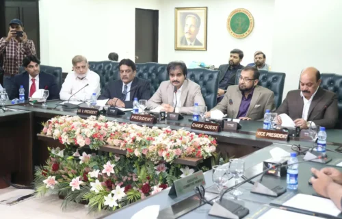پاکستان کی معاشی ترقی کے لیے ایکسپورٹ لیڈ گروتھ ناگزیر ہے