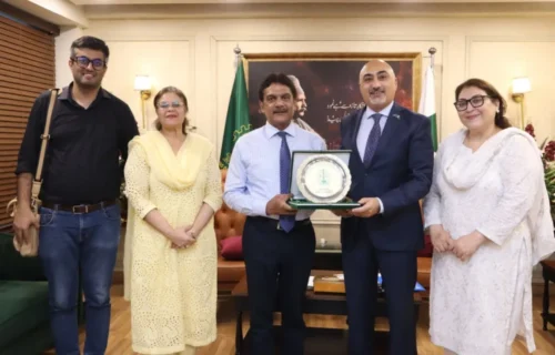 پاکستان میں اسٹارٹ اپس اور نوجوانوں کے لیے آسان فنانسنگ ضروری