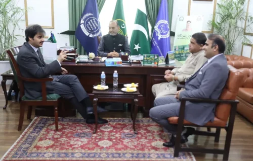 لاہور چیمبر اور پیسی کے تعاون سے تاجر برادری کے مسائل حل کیے جائیں گے