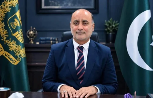 شفقت عباس ڈائریکٹر جنرل انٹرنل پبلسٹی ونگ تعینات