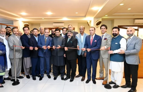 ڈپٹی کمشنر راولپنڈی ندیم ناصر کی جانب سے فیسیلیٹیشن ڈیسک کا افتتاح